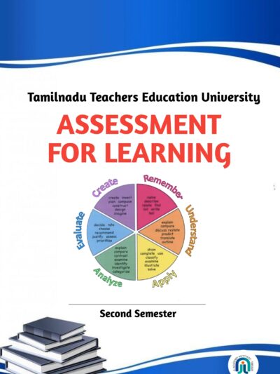 ASSESSMENT FOR LEARNING