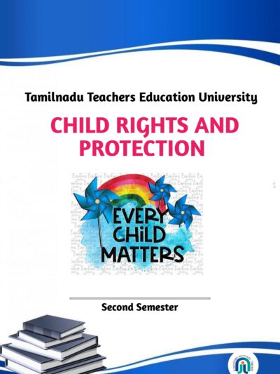 CHILD RIGHTS AND PROTECTION