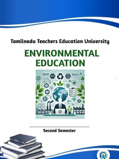 ENVIRONMENTAL EDUCATION