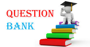 QUESTION BANK